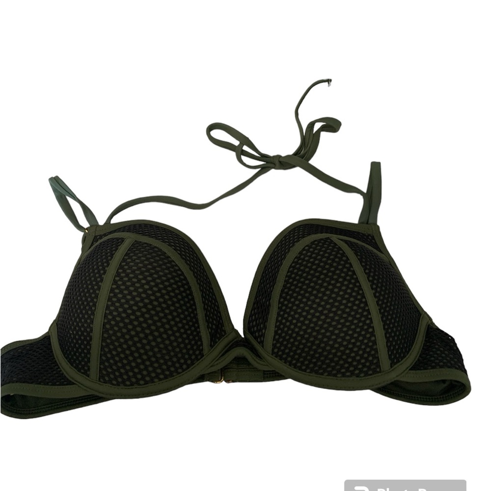 Swim bikini top